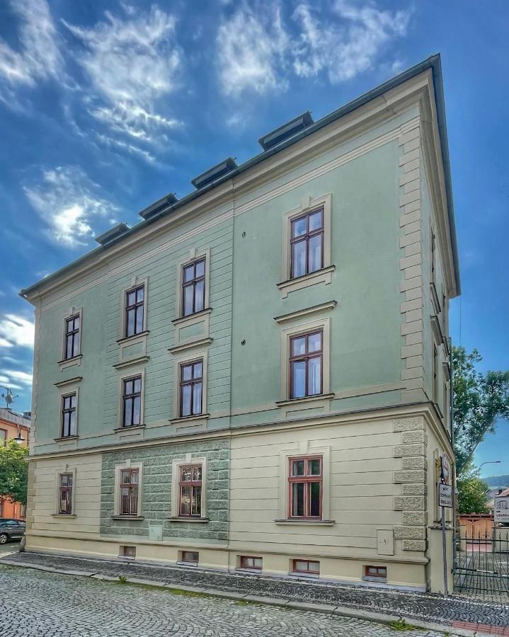 Apartmany Basta & Wellness Susice Exterior photo