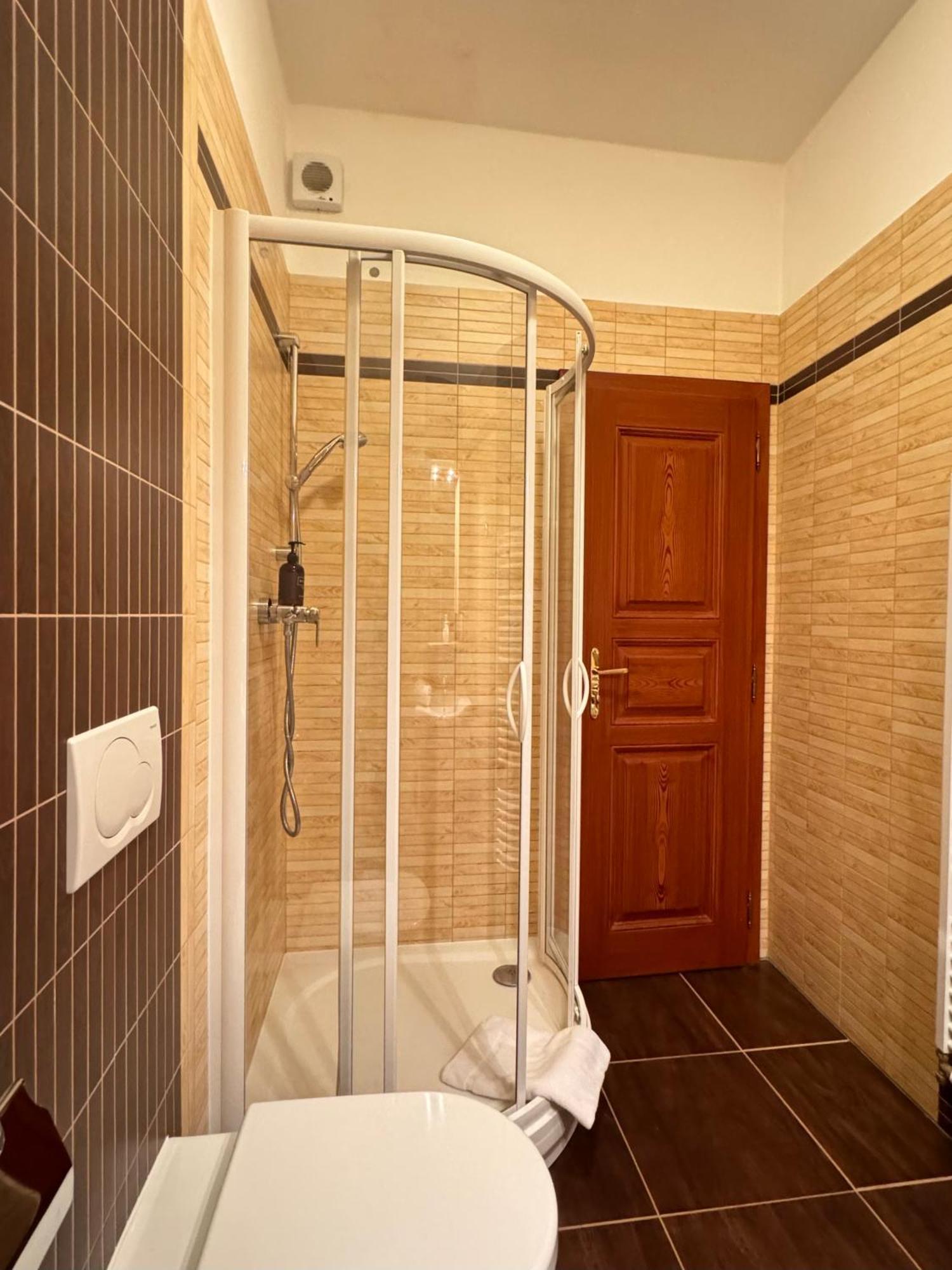Apartmany Basta & Wellness Susice Exterior photo